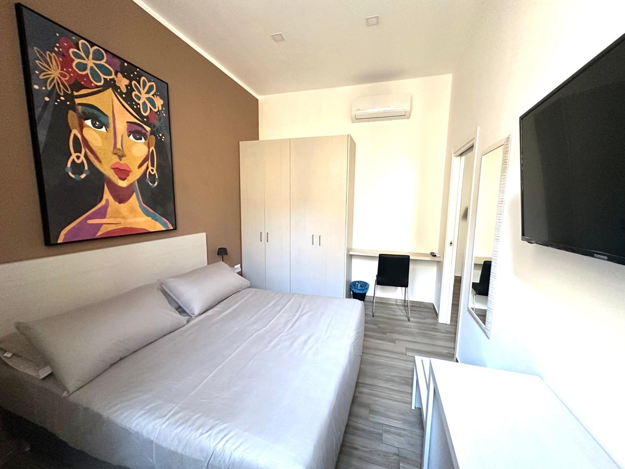 Appartement Dch Napoli Extérieur photo