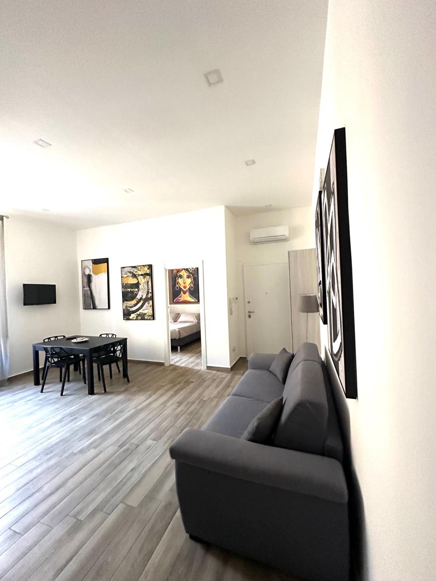 Appartement Dch Napoli Extérieur photo