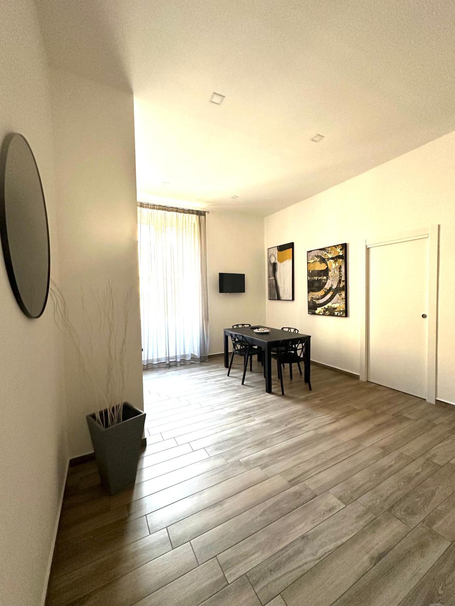 Appartement Dch Napoli Extérieur photo