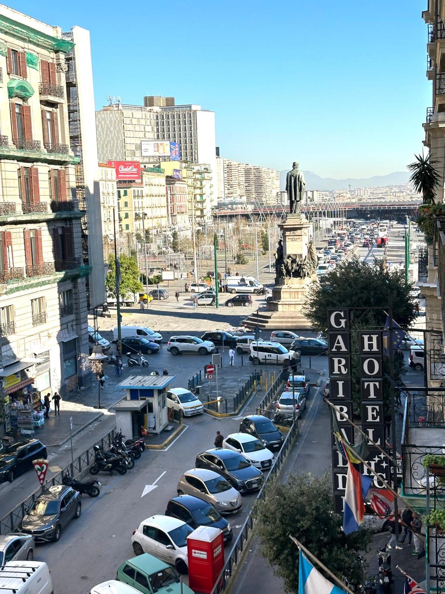 Appartement Dch Napoli Extérieur photo