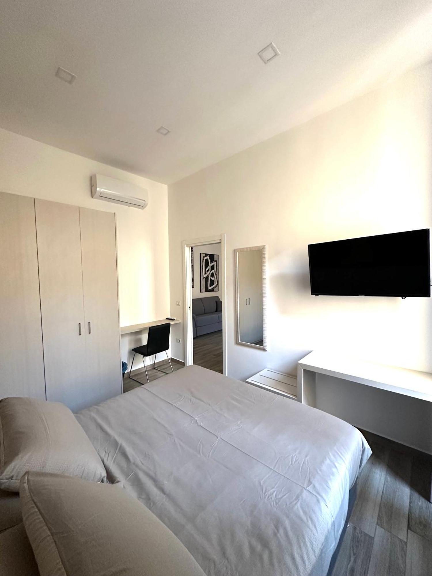 Appartement Dch Napoli Extérieur photo