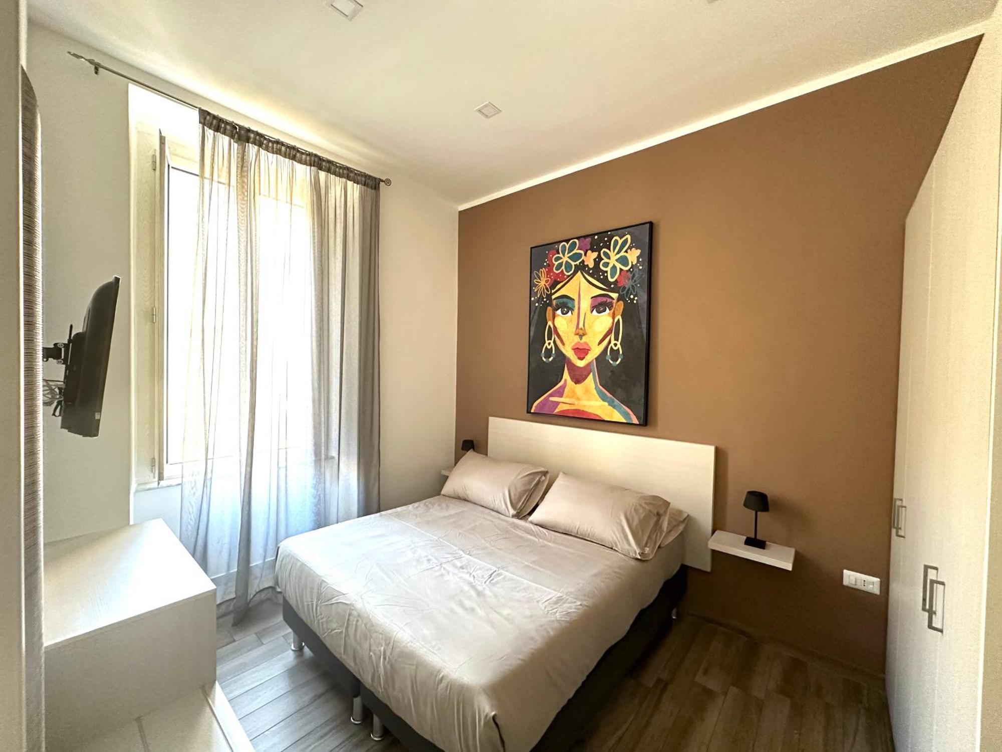 Appartement Dch Napoli Extérieur photo